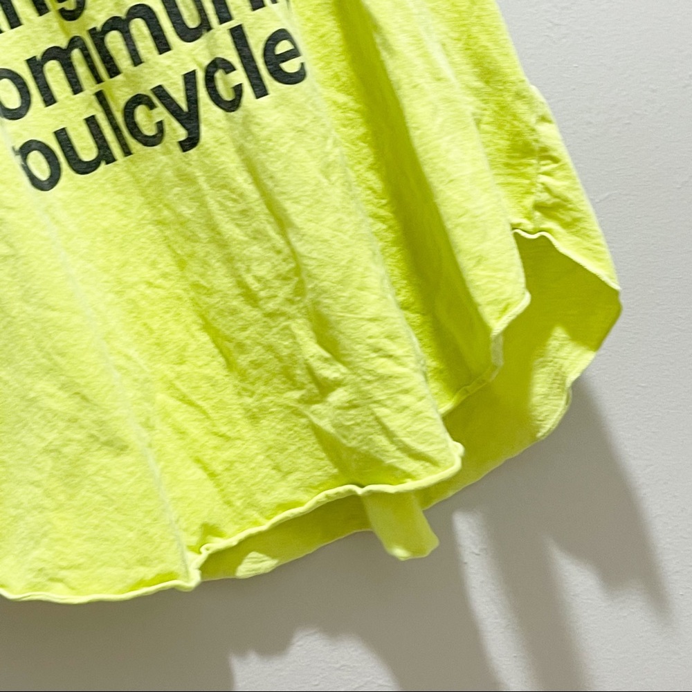 SOULCYCLE COMMUNITY Graphic Racerback Tank - Picture 4 of 7